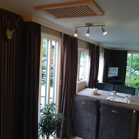 Chalet Op De Veluwe Putten Kültér fotó