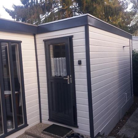 Chalet Op De Veluwe Putten Kültér fotó