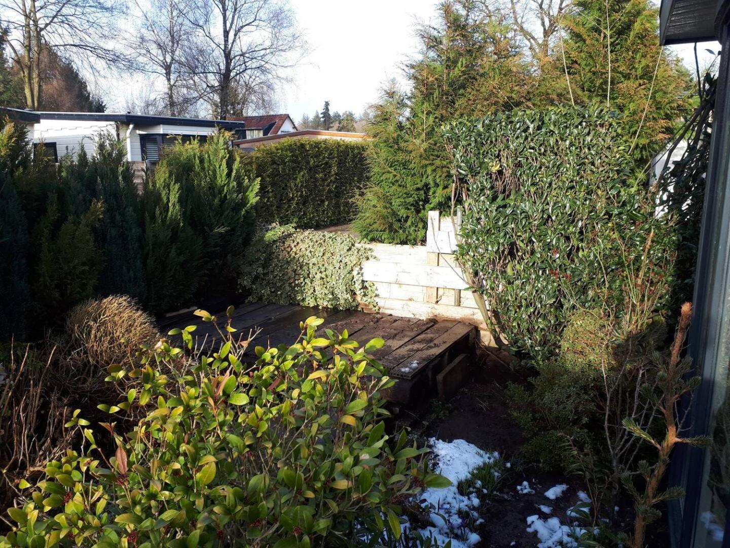 Chalet Op De Veluwe Putten Kültér fotó