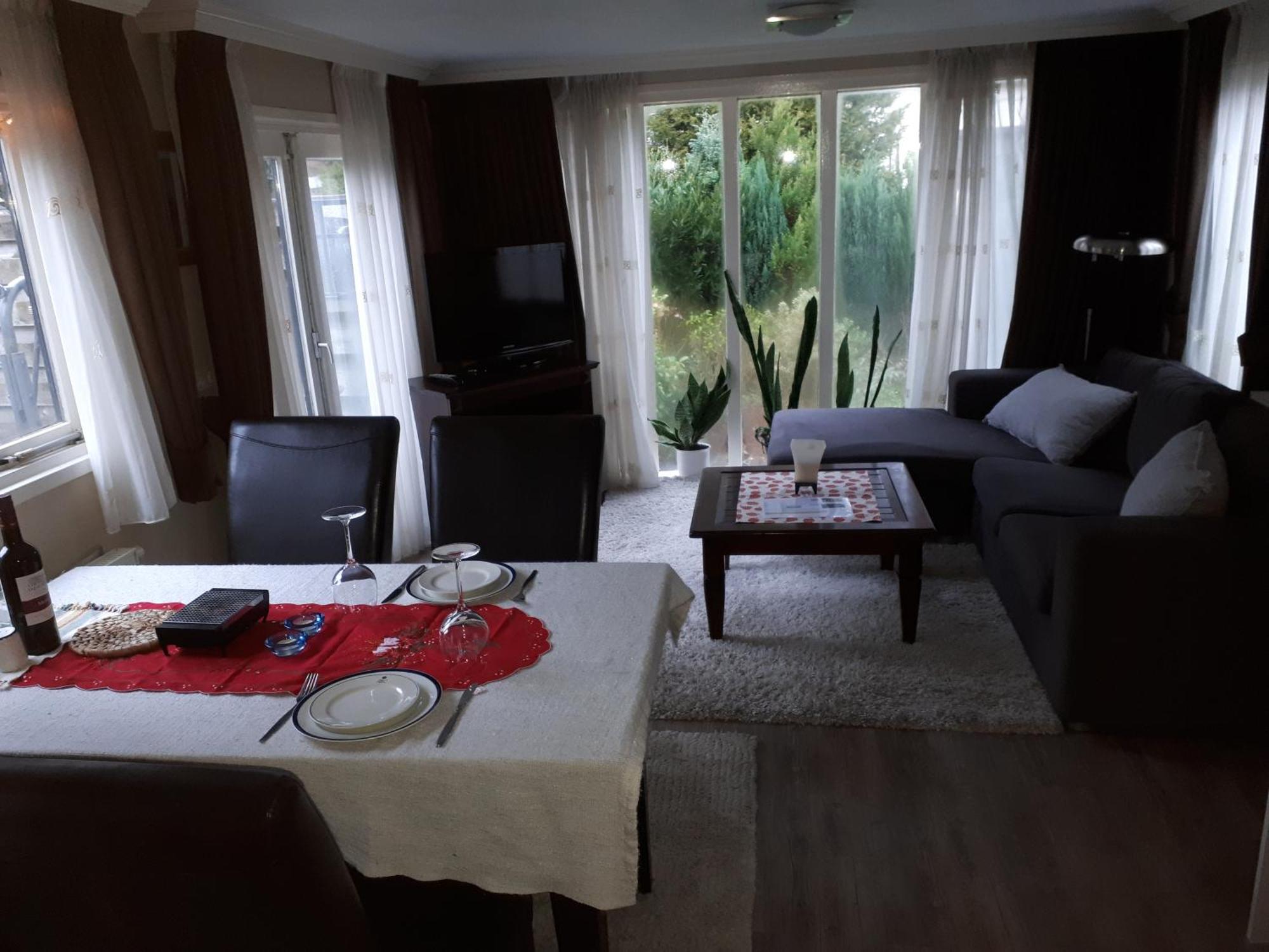 Chalet Op De Veluwe Putten Kültér fotó